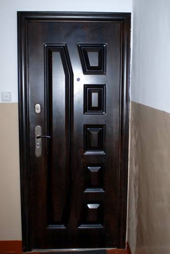 24 Hour-Self Check-In Apartment Namestie Svaeteho Egidia Poprad Rum bild