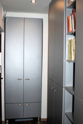 24 Hour-Self Check-In Apartment Namestie Svaeteho Egidia Poprad Rum bild